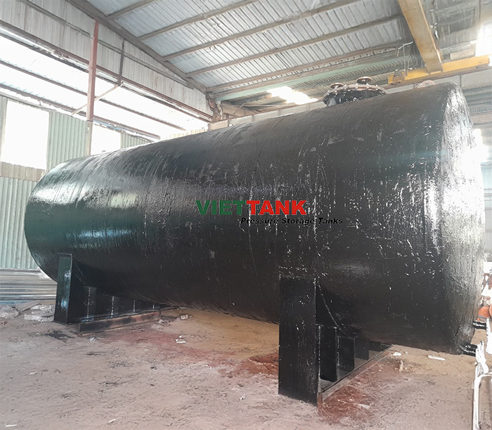 What Is an Underground Fuel Tank? Structure, Key Advantages & Real-World Applications